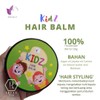 Kids Hair Balm for Boys - Minyak Rambut untuk Budak