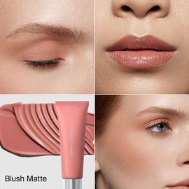 Haus Labs by Lady Gaga HY-POWER PIGMENT PAINT - Color: Blush Matte