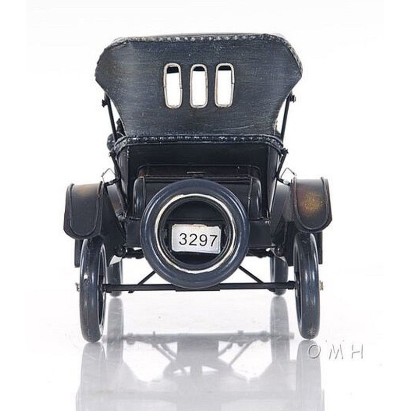 Old Modern Handicrafts Black Ford Model T - Vintage Ford