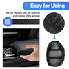 Autorder Center Console Cover for 2023-2025 2026 Honda Pilot/2024-2026 Ridgeline