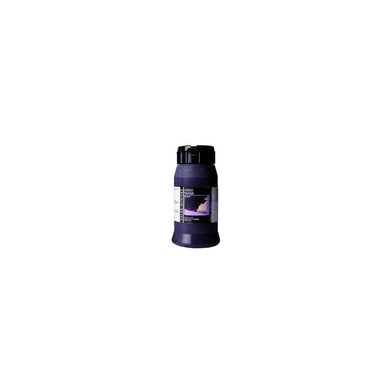Daler-Rowney Acrylic Gesso, Plastic Pot, 8.45oz - 250 ml, White
