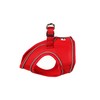 Doodlebone Snappy Harness, Ruby, 2