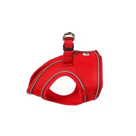 Doodlebone Snappy Harness, Ruby, 2