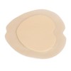 Silicone Foam Dressing Gentle Reduce Soreness Self Adhesive Waterproof Wounds