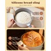 TAOMAND Complete Sourdough Starter Kit for Beginners | with Bag