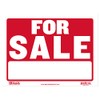 BAZIC 9" X 12" for Sale Sign