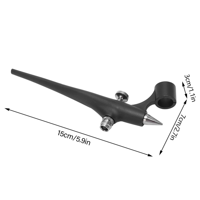 Marker Airbrush ABS Painting Air Brush Paint Spraying Tool Accessory