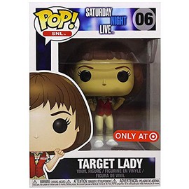 Funko - Figurine Saturday Night Live - Roseanne Pop 10cm - 0889698326438
