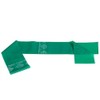Theraband MEDIUM HARD MEDIUM BAND LATEX FREE GREEN 60" (Length)