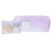 Kamiojapan 224106 Pen Case, Uchinomofumov Box Pen Case, Cat