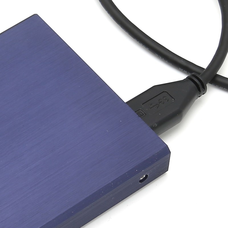 BU KING External Drive 2.5 Inch YD00012 Mobile Hard Disk