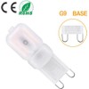 Velouer G9 LED Bulb Dimmable 3W, 25W Halogen Equivalent, 3000K