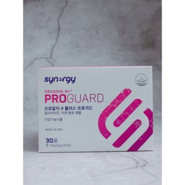 Synergy ProG-9 Plus ProGuard Multivitamin 30 packets Synergy ProG-9 Plus ProGuard Multivitamin 30 packets / 시너지 프로알지-9플러스 프로가드 멀티비타민 30포 시너지 프로알지-9플러스 프로가드 멀티비타민 30포