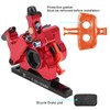 Mi.Xim Bicycle Hydraulic Disc Brake Braking System Line Pulling Front