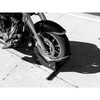 Extreme Max 5600.3204 Deluxe Motorcycle Wheel Chock/Tie-Down Kit