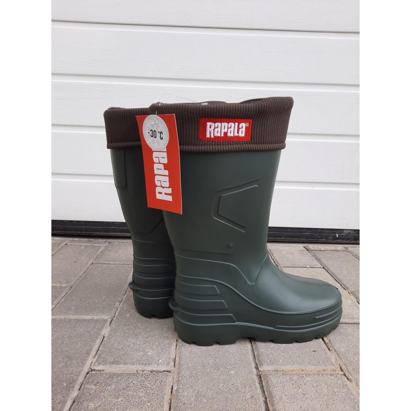 Rapala Stivali da acqua alti Ultralight SPORTSMAN (resistenti 30 gradi