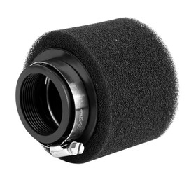 Air Intake Filter Universal Air Filter Modification Motorcycle Air Filter 48mm Pocket Bike Air Filter 40mm Motorcycle Air Filter 50cc Quad 125cc 44mm Filter, Default