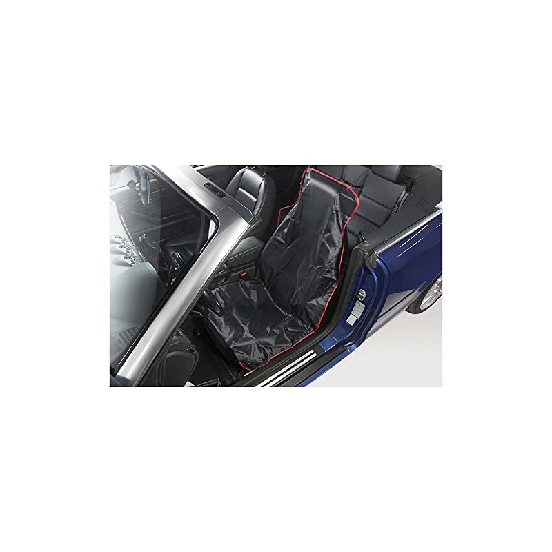 Nylon Seat Protector Car Black Seat Cover Eichner Seat Protector