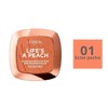 Rubor iluminador líquido de mejillas Maybelline Sunkisser , Blush Tono