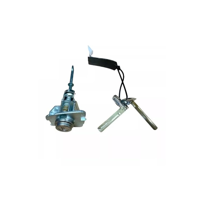 81970-C5A00 1 Set Door Lock Cylinder Set Kit with 2