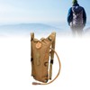 Hydration Backpack Pack Waterproof Oxford Cloth Lightweight Hands Free 3L