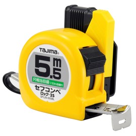 tazima sehukonbe Lock – 25 5.5 m 25 mm Wide The Equivalent Scale with sfl25 – 55Sbl