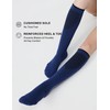 FITRELL 3 Pairs Compression Socks for Women and Men 20-30mmHg