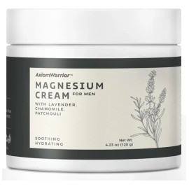 Crema De Magnesio Para Dormir Y Calambres En Las Piernas: Lo