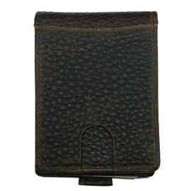 Custom Masonic Square and Compasses Ariat Shield Brown Pop Up Card Case