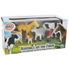Animals on the Farm, 7 Realistic Animal Figurines