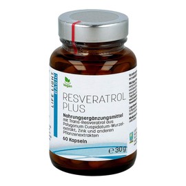 Resveratrol Capsules
