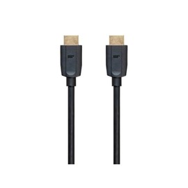 Monoprice Ultra 8K Premium High Speed HDMI Cable - 8 Feet - Black | 48Gbps, 8K@60Hz, Dynamic HDR, eARC - DynamicView Series
