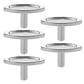 KESYOO 5pcs Music Box Replacement Wind Up Key Metal T Bar DIY Craft Music Box Parts Replacement Parts for Music Box Mechanism Repair