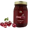 Green Jay Gourmet Cherry Jam - All-Natural Fruit Jam with