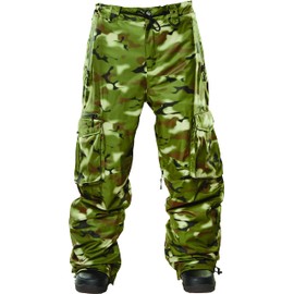 ThirtyTwo Mens Blahzay Snow Sport Cargo Pant - Camo | L