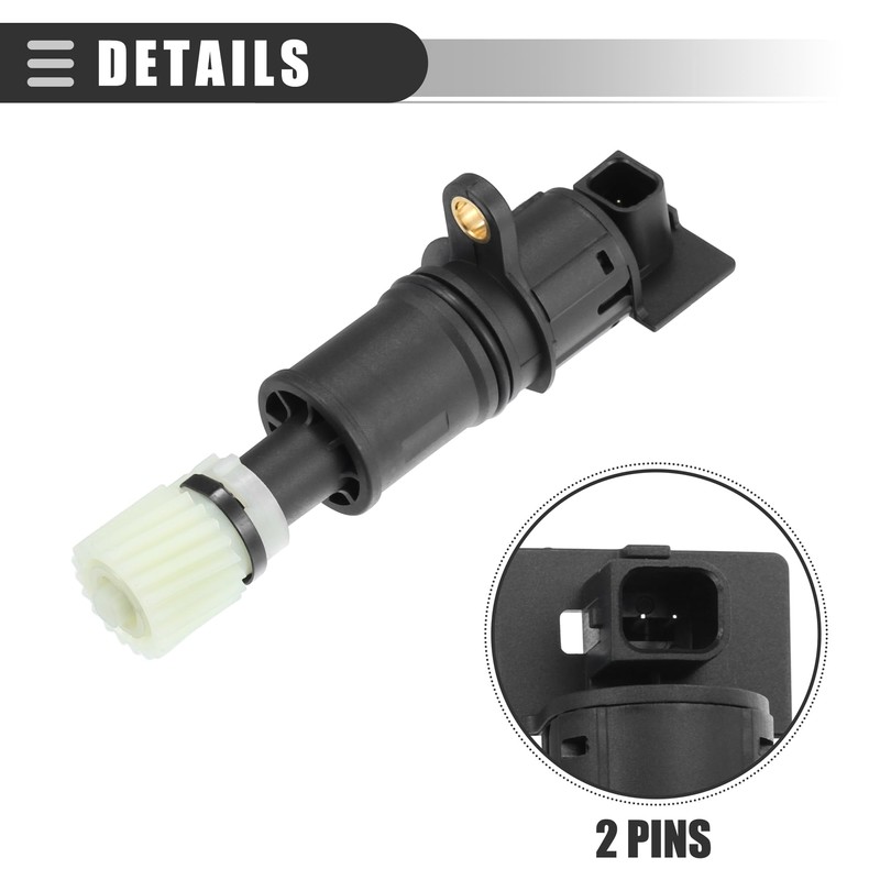 Motoforti Speed Sensor, Transmission Vehicle Speed Sensor, for Nissan Frontier