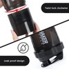 VIGIND VIGIND Protein Shaker Bottle,Sports Water Bottle,Leak Proof Shake Bottle