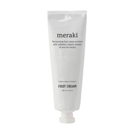 Foot Cream Foot Care Cream Feet 100 ml Meraki