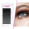 Fadlash Self-Fanning Eyelash Extension, Volume Eyelashes for Volume Technique, Eyelash