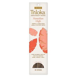 Triloka Original Incense, Hawaiian High, 10 Sticks