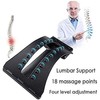 FIZLOZ Stretch Equipment Back Massager Magic Stretcher Fitness Lumbar Support