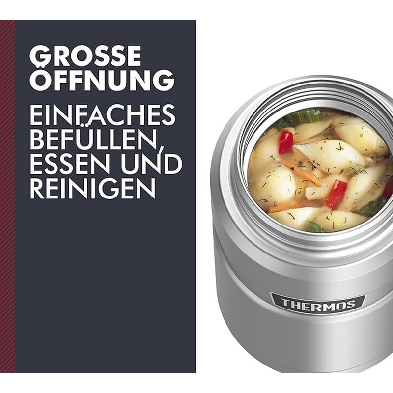 Thermos Stainless King Food Jar