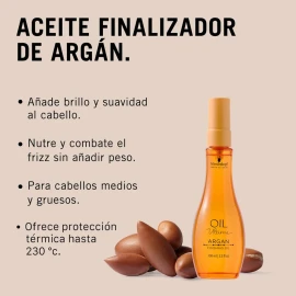 Schwarzkopf Oil Ultime Aceite De Argán Tratamiento Capilar
