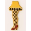 Leg Lamp Christmas Story 5 Inch Cookie Cutter from The