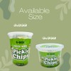 G-BOX Freeze Dried Kosher Pickle Chips, Keto| Low-Calorie Snacks| Original