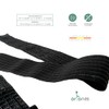 Ankle Support Brace for Sprains. Ankle Stabilizer - High Compression
