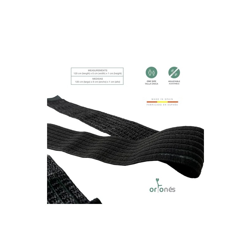 Ankle Support Brace for Sprains. Ankle Stabilizer - High Compression