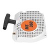 Pull Starter Assembly Recoil Rewind Replacement for Stihl MS360 036