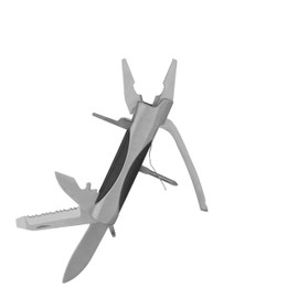 Zenport 16002 10-in-1 Multi-Function Survival Tool w/Case, Silver - 3 Pack