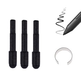 Replacement Nibs for Lenovo Active Pen/Active Pen 2/Digital Pen 2 Stylus Pen Tips, for Yoga 260/370/X380/L380/390/300e/ X1 Yoga, for Lenovo Touch Pen That can be plugged into a Computer (3PCS)